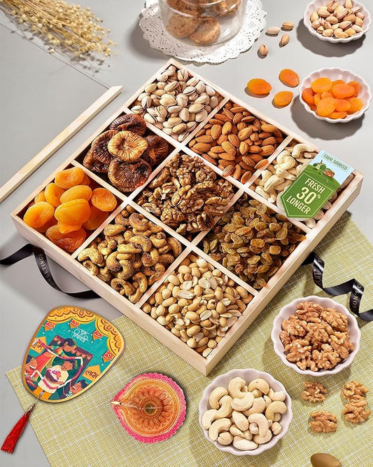 " Easy Dry Fruit Recipes You Can Make at Home”
