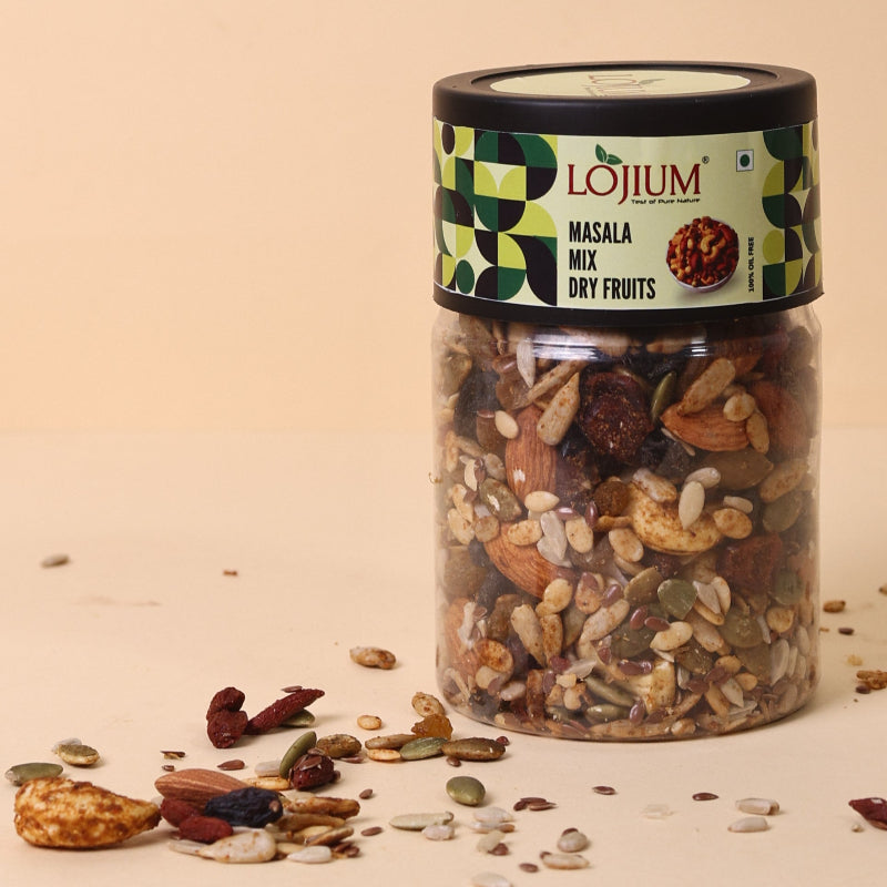 Dry fruits Masala Munch