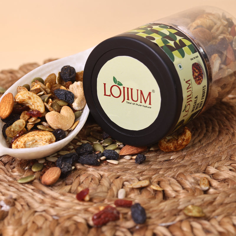 Dry fruits Masala Munch