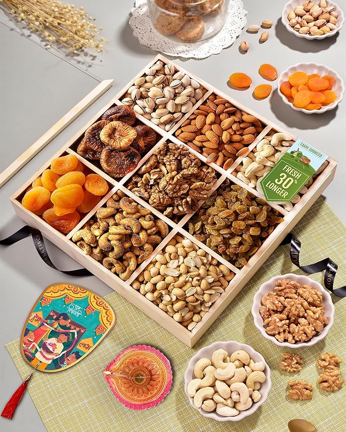 " Easy Dry Fruit Recipes You Can Make at Home”