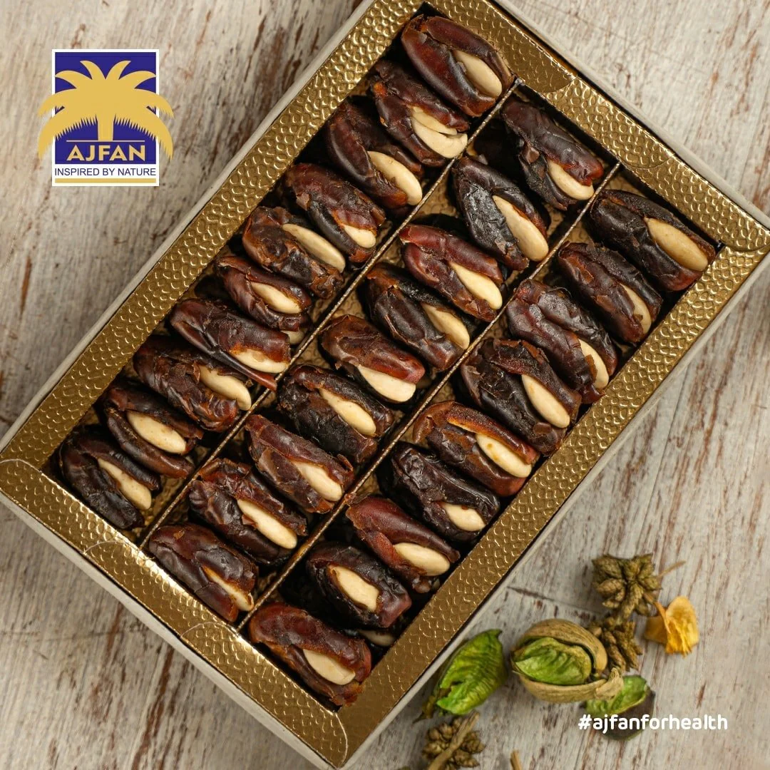 Ready To Indulge In The Finest Quality Dates And Nuts For A Healthier Lifestyle