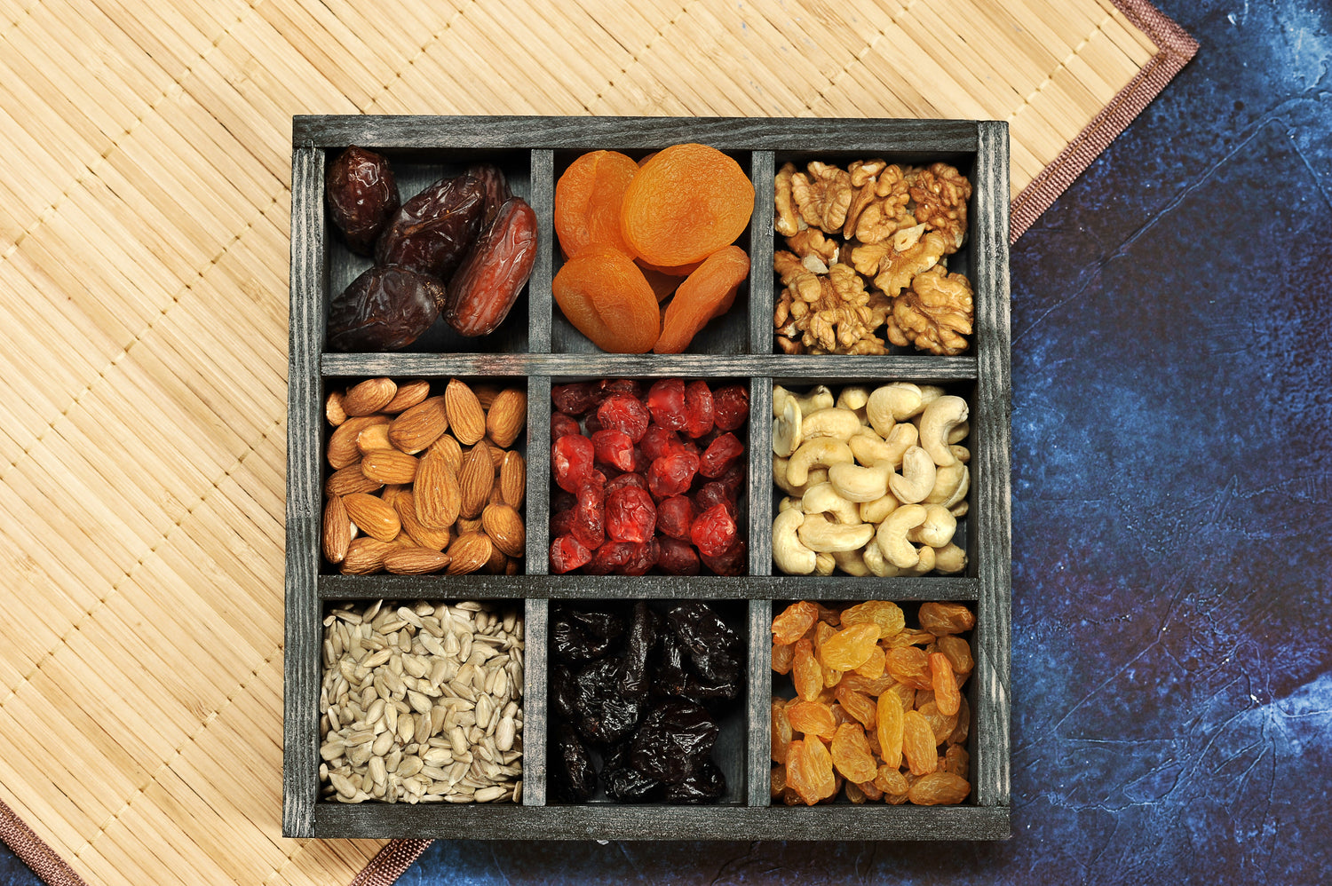 Premium Nuts & Dryfruits