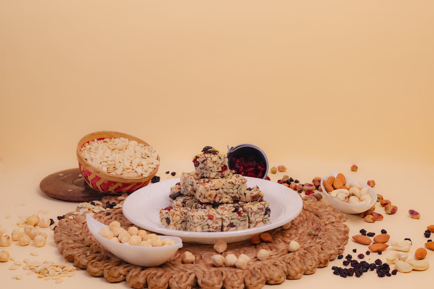 Nutritional Protein Bar