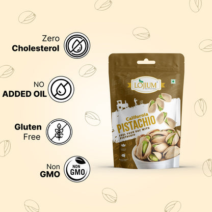 Premium Quality California Pistachios(Pista)