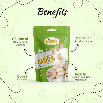 Premium Quality Cashewnuts ( Kaju)