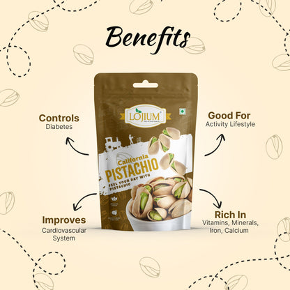 Premium Quality California Pistachios(Pista)