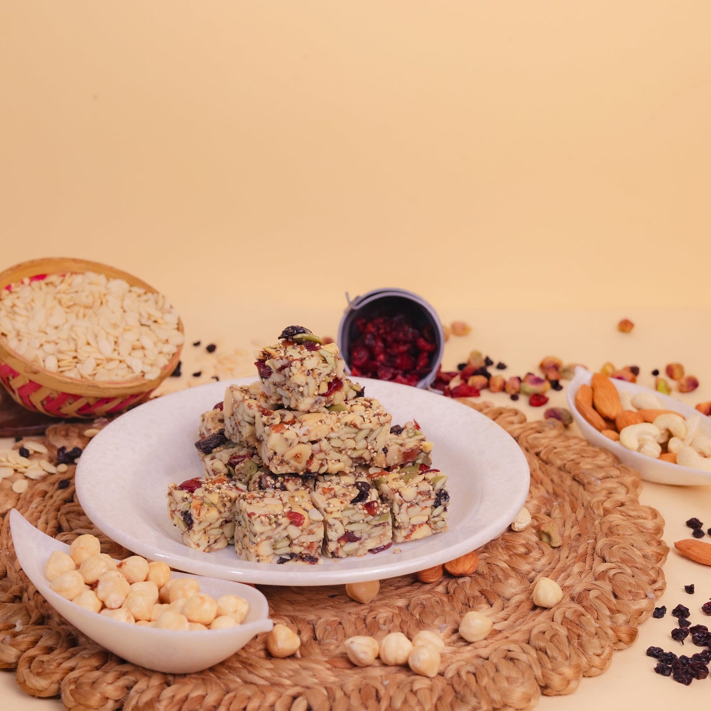 Nutritional Protein Bar
