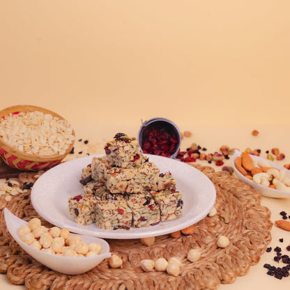 Nutritional Protein Bar