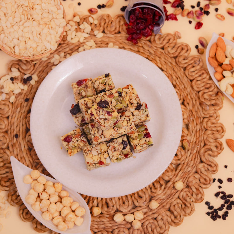 Nutritional Protein Bar