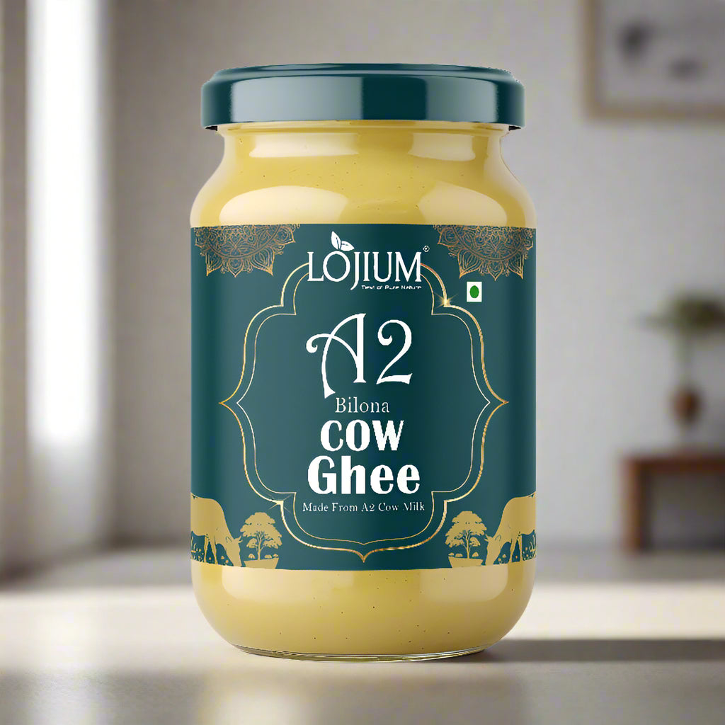 Desi Gir Cow Pure A2 Ghee