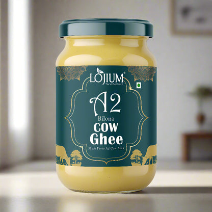 Desi Gir Cow Pure A2 Ghee