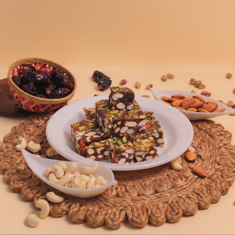 Dryfruit Delight