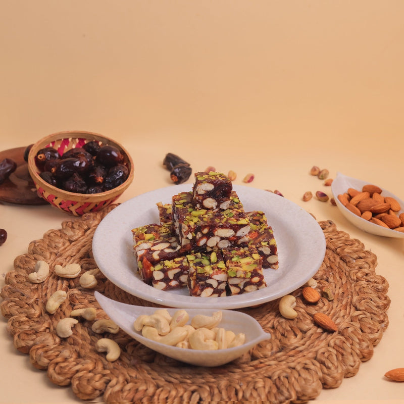 Dryfruit Delight