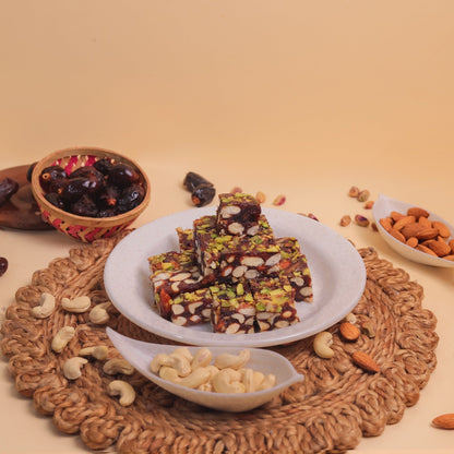 Dryfruit Delight