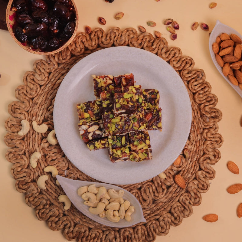 Dryfruit Delight