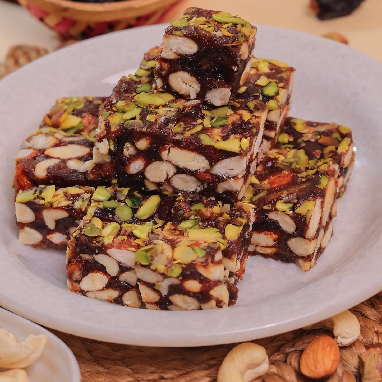 Dryfruit Delight