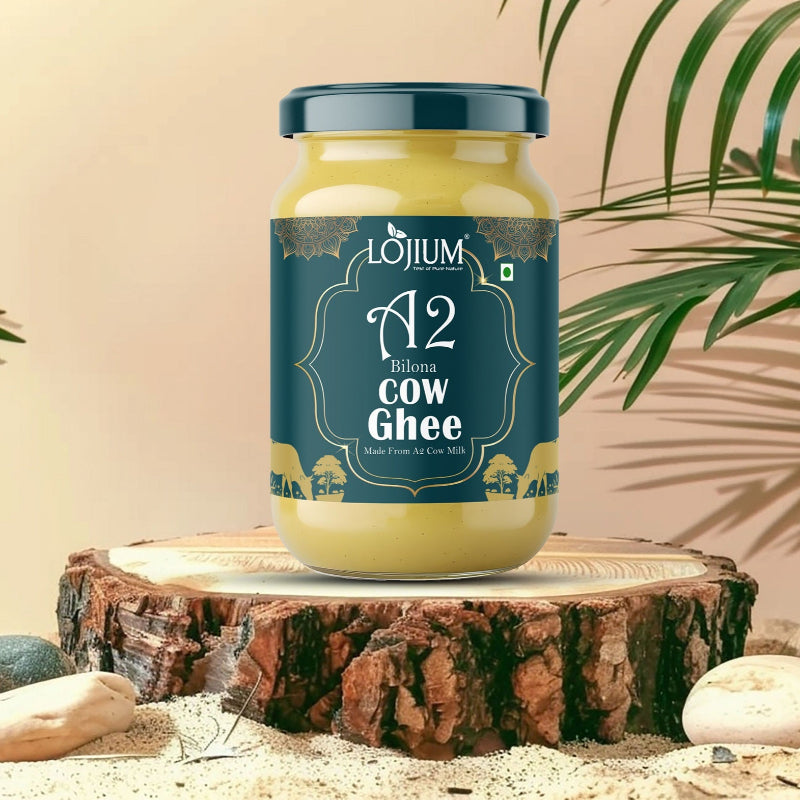 Desi Gir Cow Pure A2 Ghee
