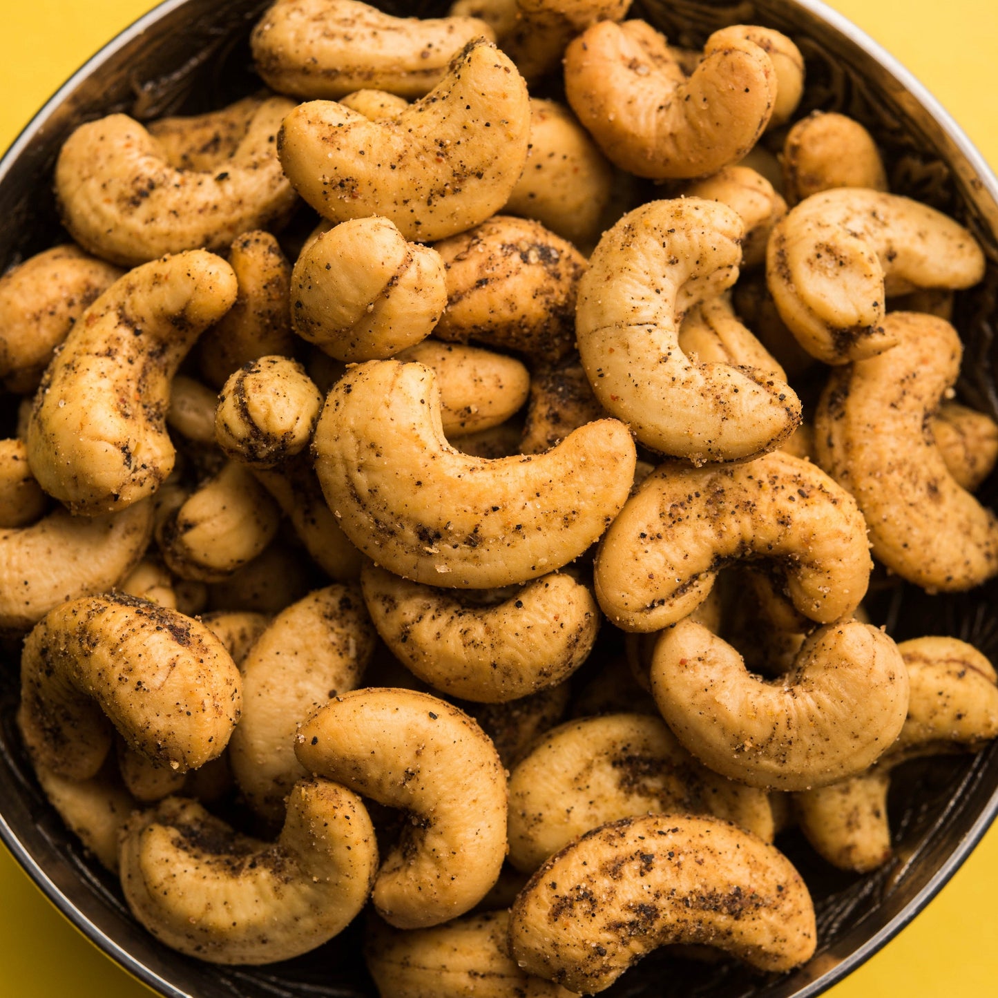 Masala Pepper Munch Kaju (100% Oil Free)